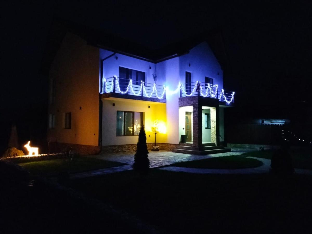 Pensiunea Casa Nusa Байя-де-Фьер Экстерьер фото
